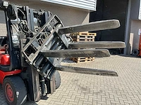1998 linde h30t-03 vorkheftruck - afbeelding 3 van  23