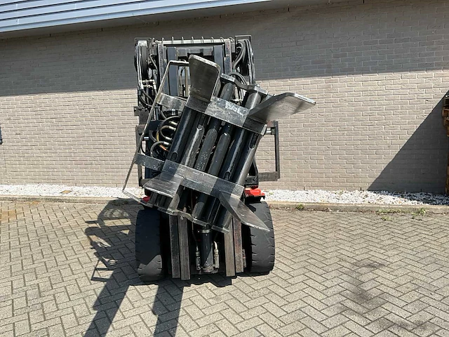 1998 linde h30t-03 vorkheftruck - afbeelding 5 van  23