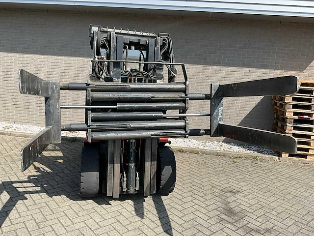 1998 linde h30t-03 vorkheftruck - afbeelding 7 van  23