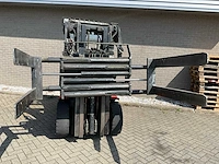 1998 linde h30t-03 vorkheftruck - afbeelding 7 van  23