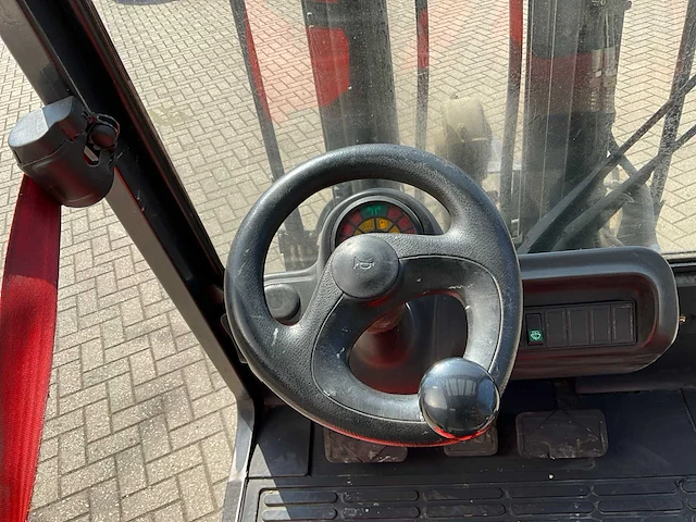 1998 linde h30t-03 vorkheftruck - afbeelding 9 van  23