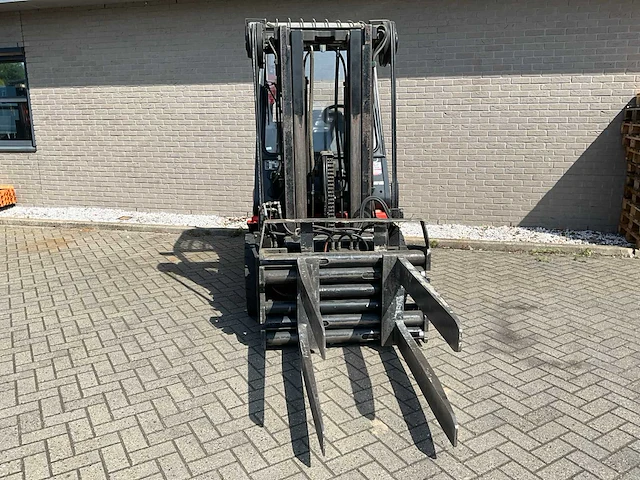 1998 linde h30t-03 vorkheftruck - afbeelding 1 van  23