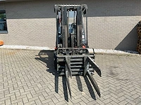1998 linde h30t-03 vorkheftruck