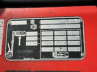 1998 linde h30t-03 vorkheftruck - afbeelding 15 van  23