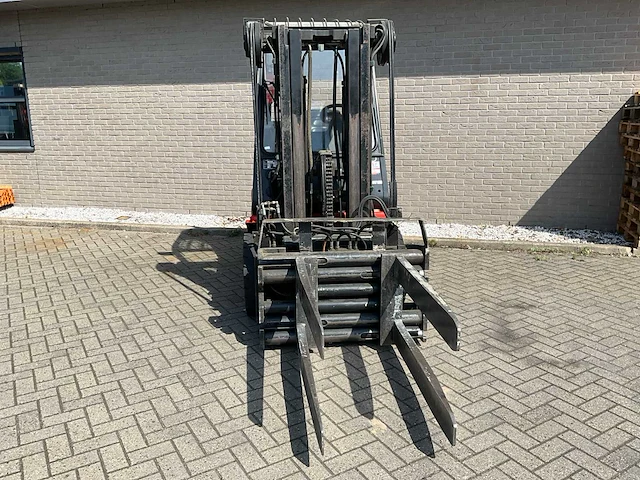 1998 linde h30t-03 vorkheftruck - afbeelding 12 van  23