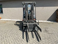 1998 linde h30t-03 vorkheftruck - afbeelding 12 van  23