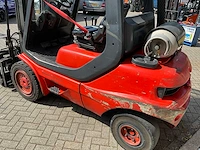 1998 linde h30t-03 vorkheftruck - afbeelding 19 van  23