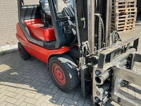 1998 linde h30t-03 vorkheftruck - afbeelding 21 van  23