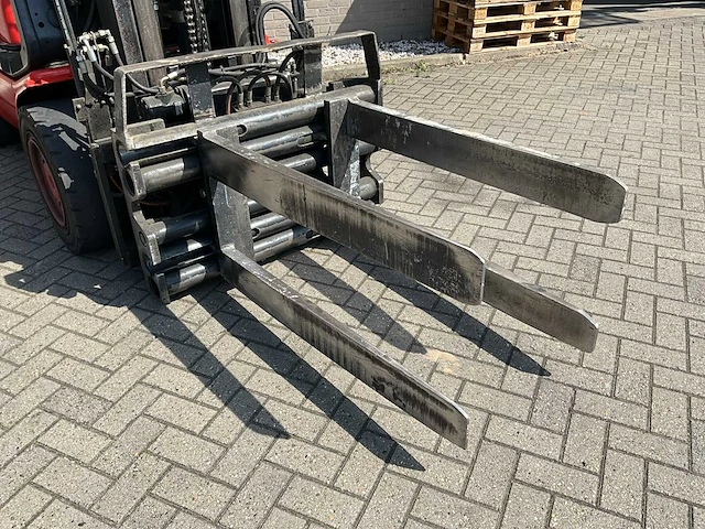 1998 linde h30t-03 vorkheftruck - afbeelding 22 van  23