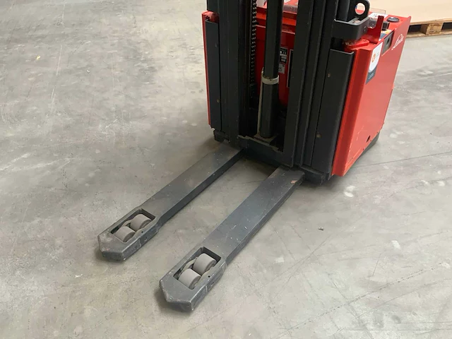 1998 linde l-14 stapelaar - afbeelding 2 van  19