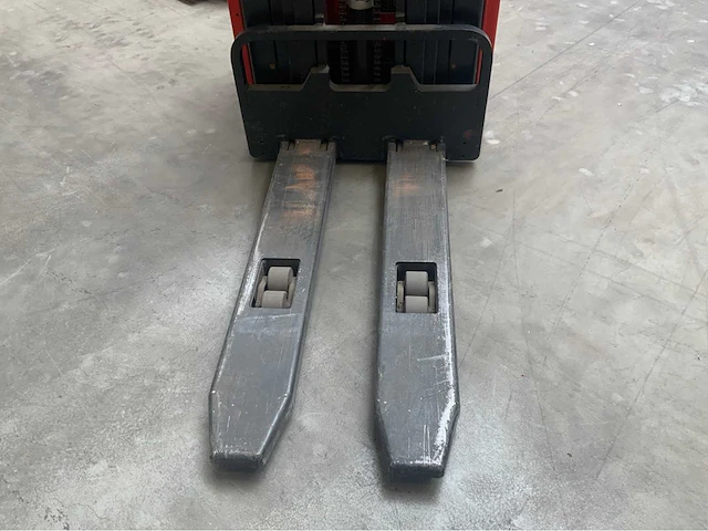 1998 linde l-14 stapelaar - afbeelding 4 van  19