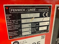 1998 linde l-14 stapelaar - afbeelding 9 van  19