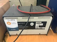 1998 linde l-14 stapelaar - afbeelding 10 van  19