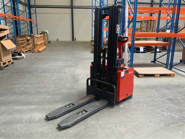 1998 linde l-14 stapelaar - afbeelding 1 van  19