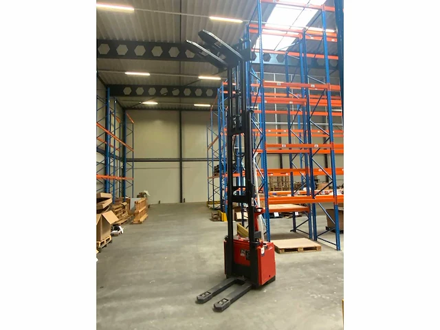 1998 linde l-14 stapelaar - afbeelding 12 van  19