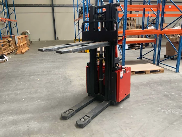 1998 linde l-14 stapelaar - afbeelding 13 van  19