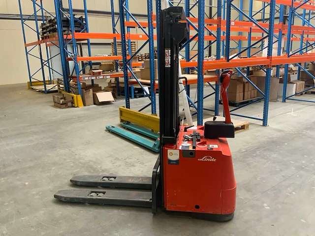1998 linde l-14 stapelaar - afbeelding 15 van  19