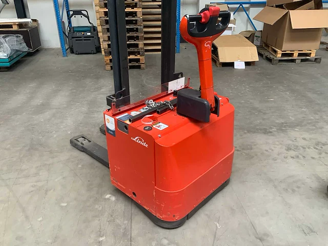 1998 linde l-14 stapelaar - afbeelding 16 van  19