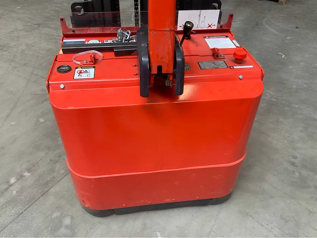 1998 linde l-14 stapelaar - afbeelding 18 van  19