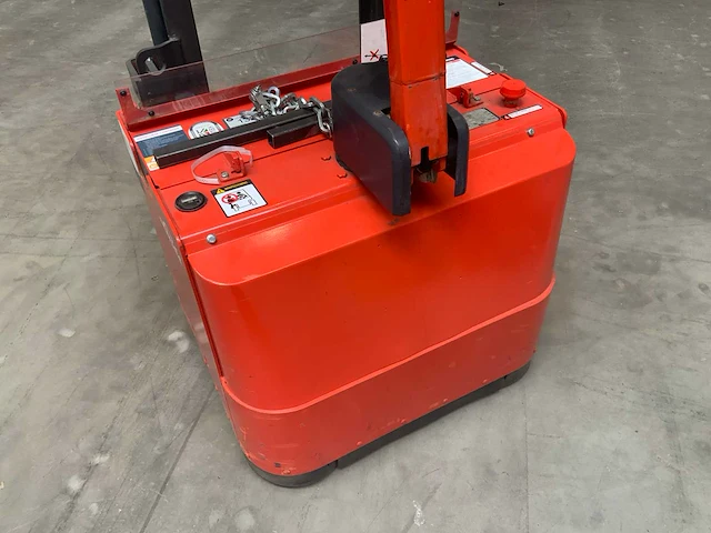 1998 linde l-14 stapelaar - afbeelding 19 van  19