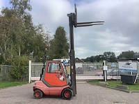 1998 linde vorkheftruck - afbeelding 7 van  10