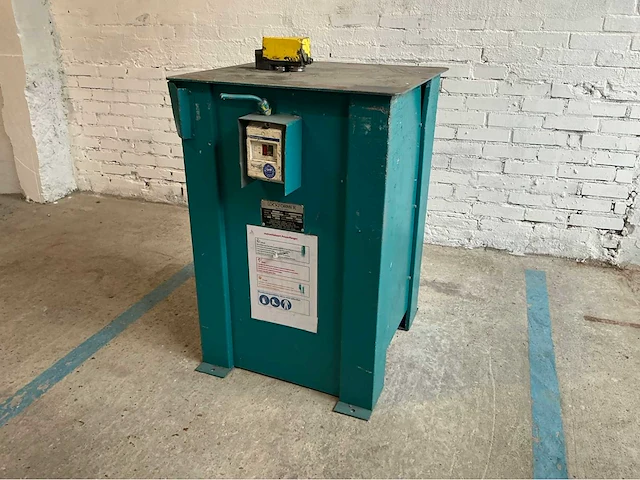 1998 lockformer lf20 09 powerflanger - afbeelding 1 van  9