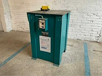 1998 lockformer lf20 09 powerflanger - afbeelding 1 van  9