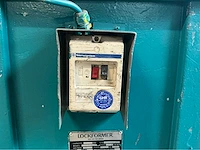 1998 lockformer lf20 09 powerflanger - afbeelding 3 van  9