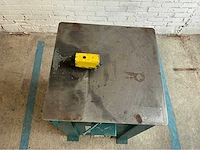 1998 lockformer lf20 09 powerflanger - afbeelding 5 van  9