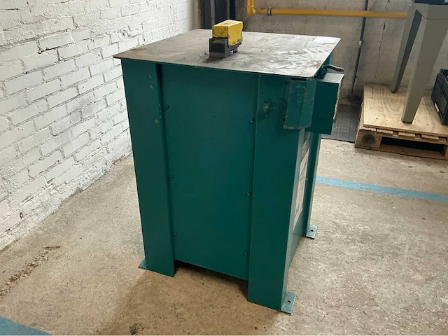 1998 lockformer lf20 09 powerflanger - afbeelding 6 van  9