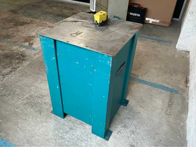 1998 lockformer lf20 09 powerflanger - afbeelding 7 van  9