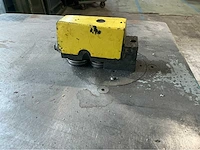 1998 lockformer lf20 09 powerflanger - afbeelding 9 van  9