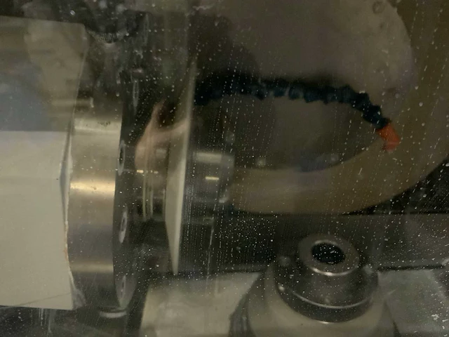 1998 loh sps 120 sl coördinatenslijpmachine - afbeelding 2 van  9