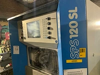 1998 loh sps 120 sl coördinatenslijpmachine - afbeelding 4 van  9