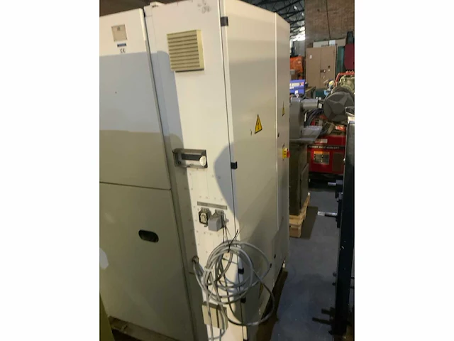 1998 loh sps 120 sl coördinatenslijpmachine - afbeelding 5 van  9
