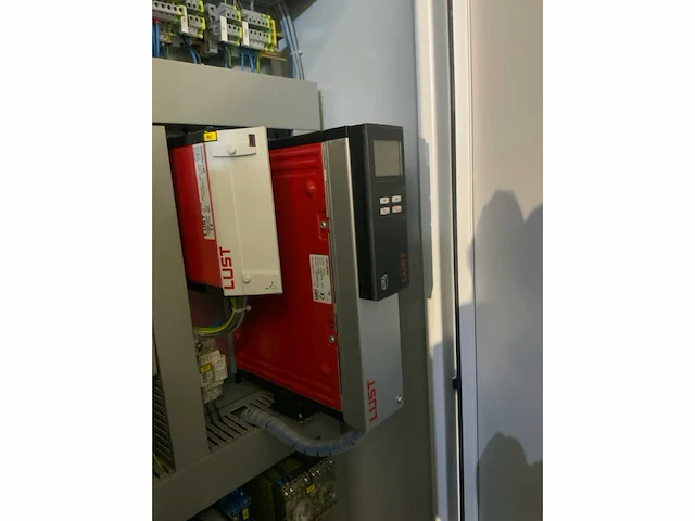 1998 loh sps 120 sl coördinatenslijpmachine - afbeelding 7 van  9