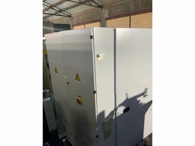 1998 loh sps 120 sl coördinatenslijpmachine - afbeelding 8 van  9