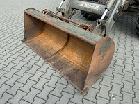 1998 mailleux mx100 voorlader met accessoires - afbeelding 5 van  25