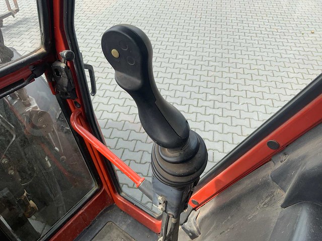 1998 mailleux mx100 voorlader met accessoires - afbeelding 8 van  25