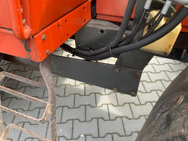 1998 mailleux mx100 voorlader met accessoires - afbeelding 10 van  25