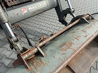 1998 mailleux mx100 voorlader met accessoires - afbeelding 13 van  25