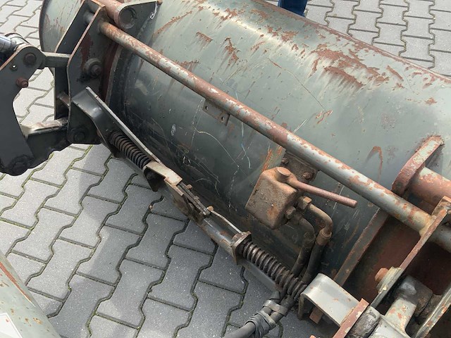 1998 mailleux mx100 voorlader met accessoires - afbeelding 14 van  25