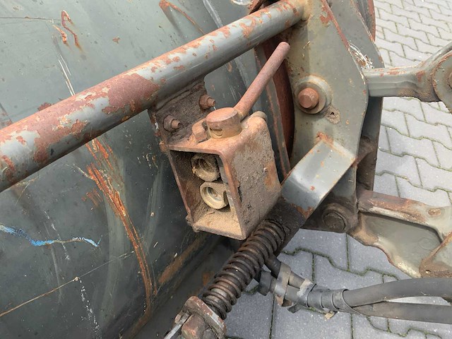 1998 mailleux mx100 voorlader met accessoires - afbeelding 15 van  25