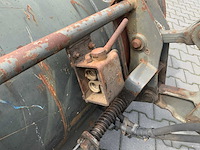 1998 mailleux mx100 voorlader met accessoires - afbeelding 15 van  25