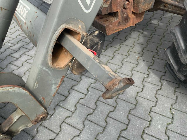 1998 mailleux mx100 voorlader met accessoires - afbeelding 18 van  25