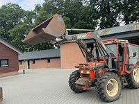 1998 mailleux mx100 voorlader met accessoires - afbeelding 12 van  25