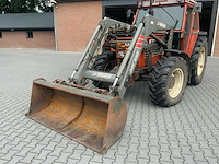 1998 mailleux mx100 voorlader met accessoires - afbeelding 19 van  25