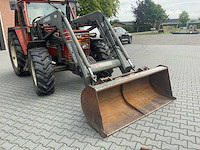 1998 mailleux mx100 voorlader met accessoires - afbeelding 20 van  25