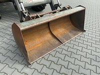 1998 mailleux mx100 voorlader met accessoires - afbeelding 4 van  25
