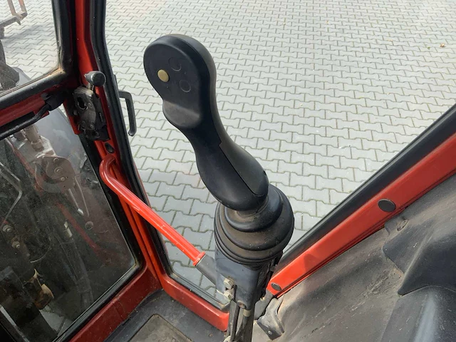 1998 mailleux mx100 voorlader met accessoires - afbeelding 8 van  25